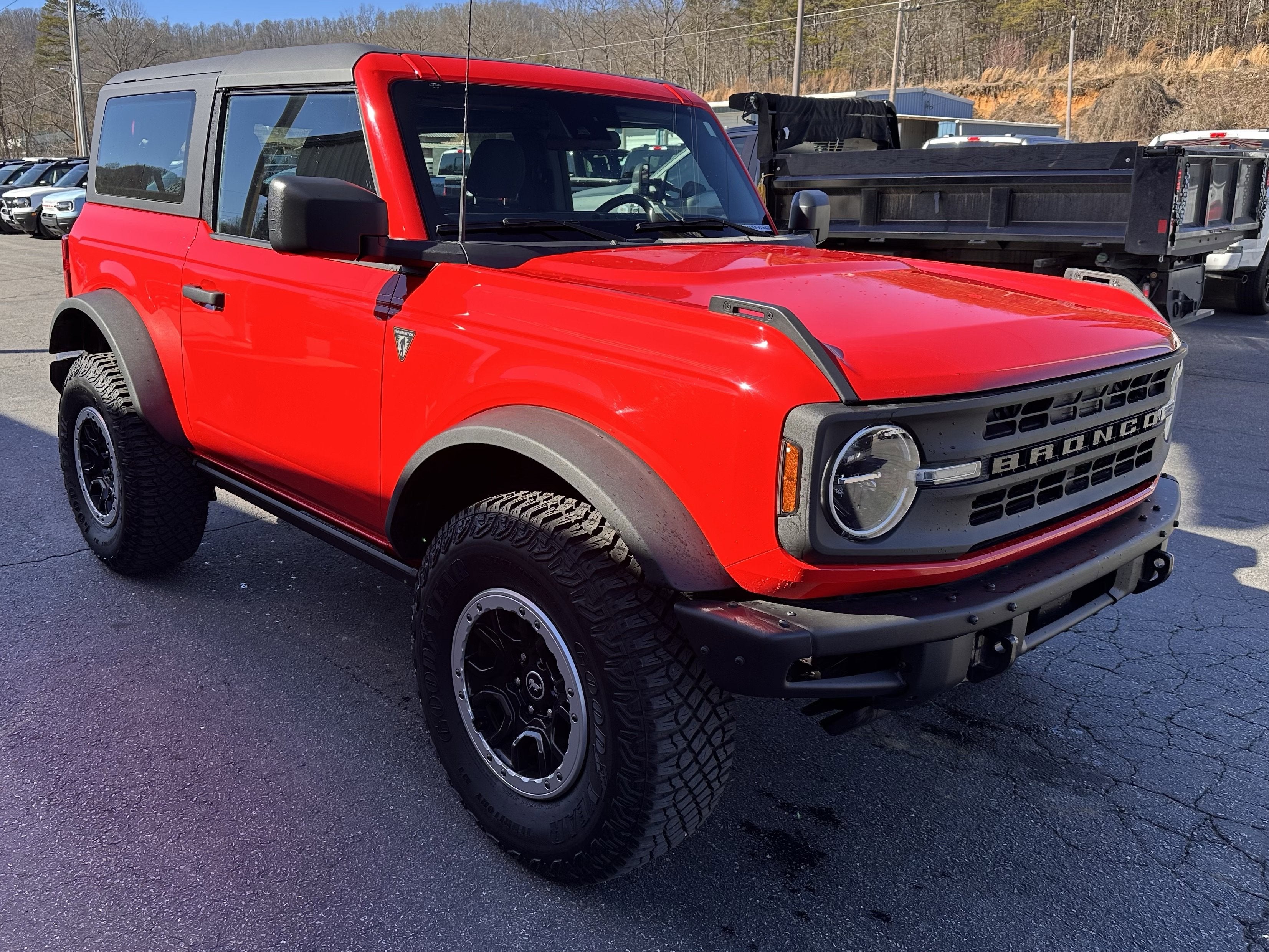 2023 Ford Bronco Base