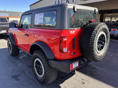 2023 Ford Bronco Base
