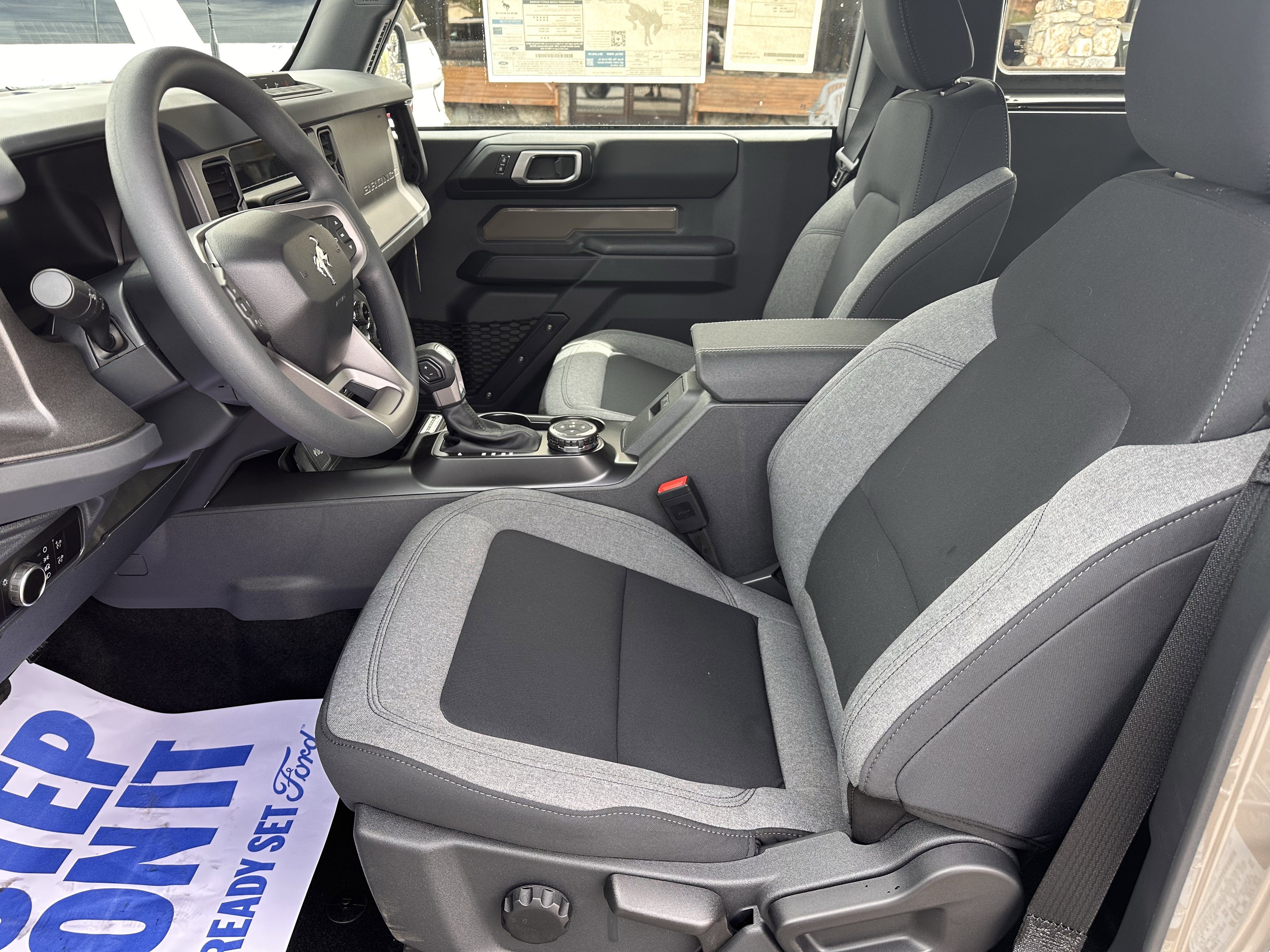 2026 Ford Bronco Base