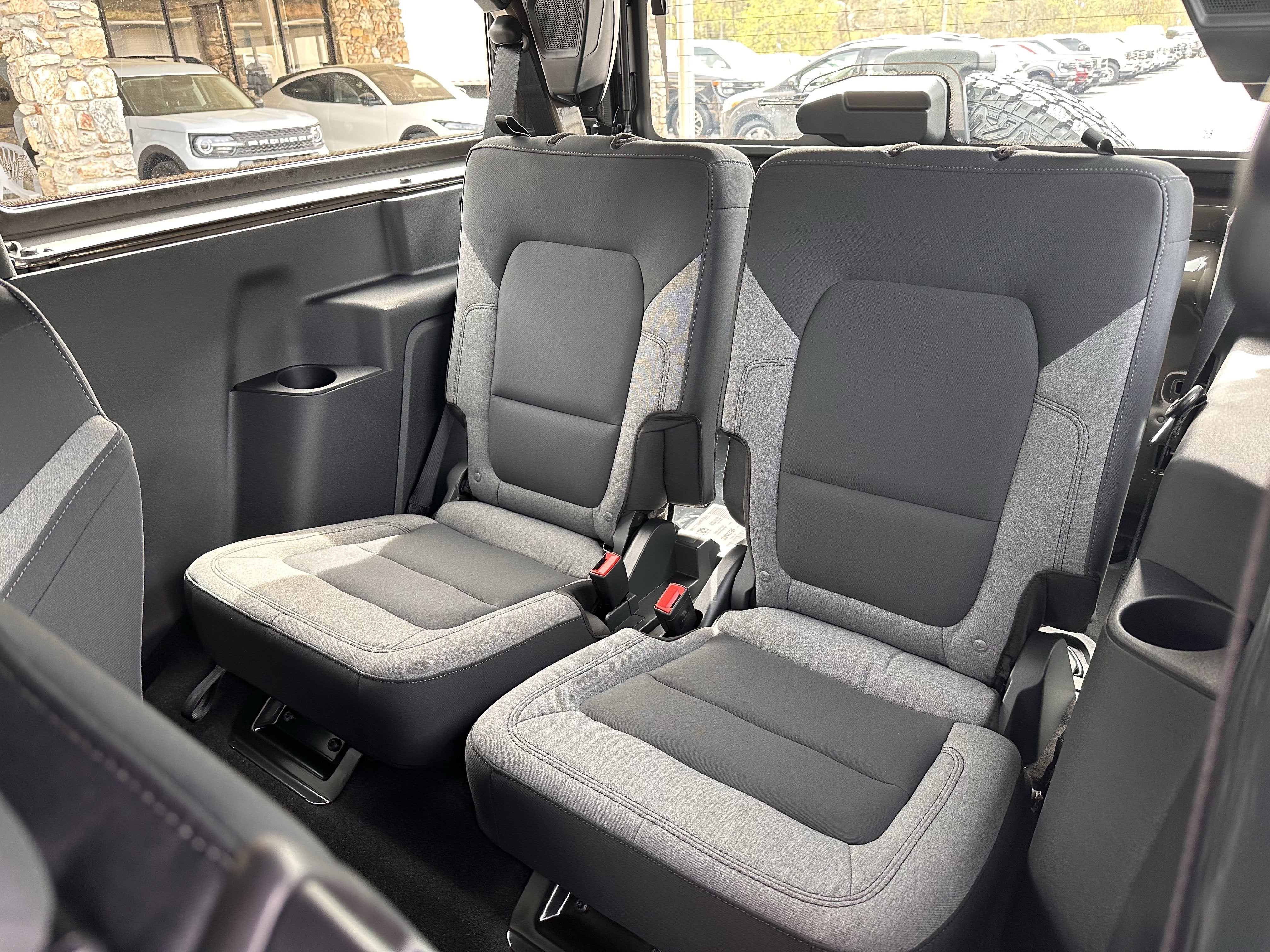 2026 Ford Bronco Base