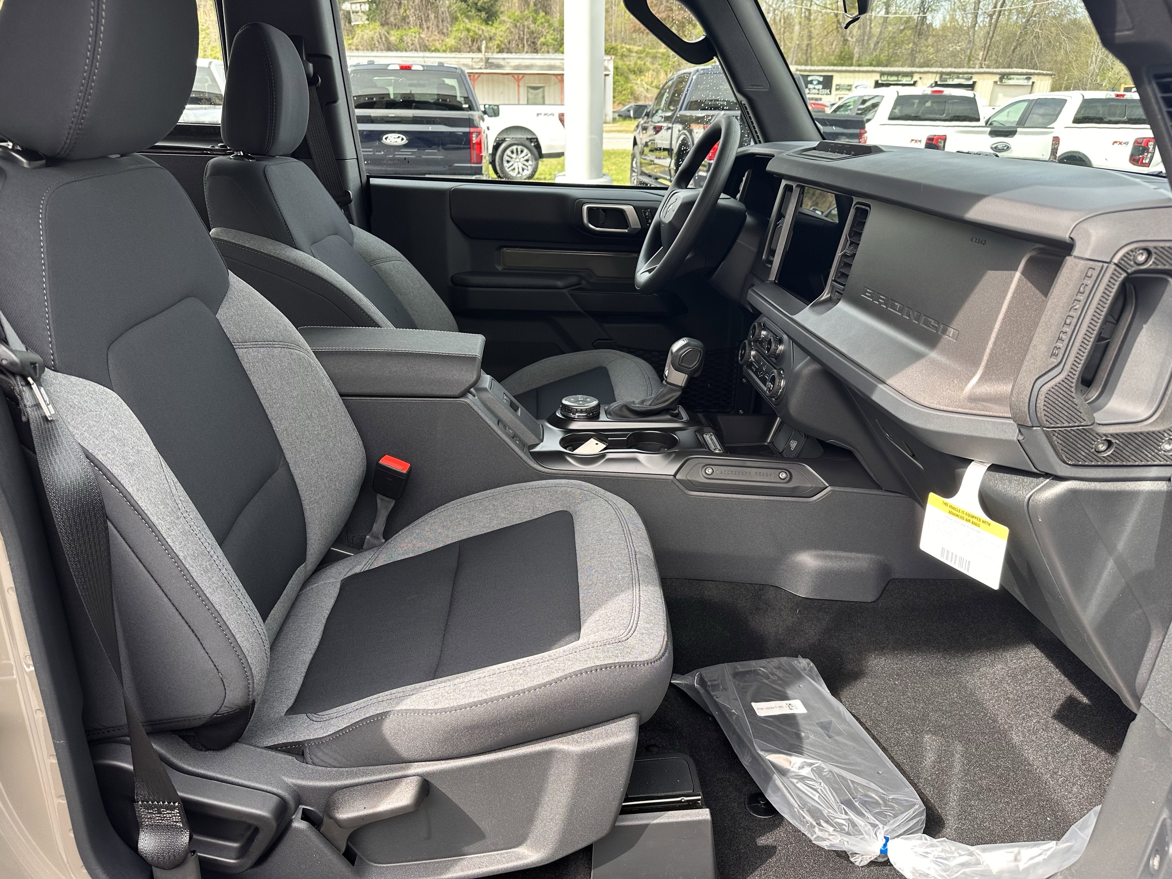 2026 Ford Bronco Base