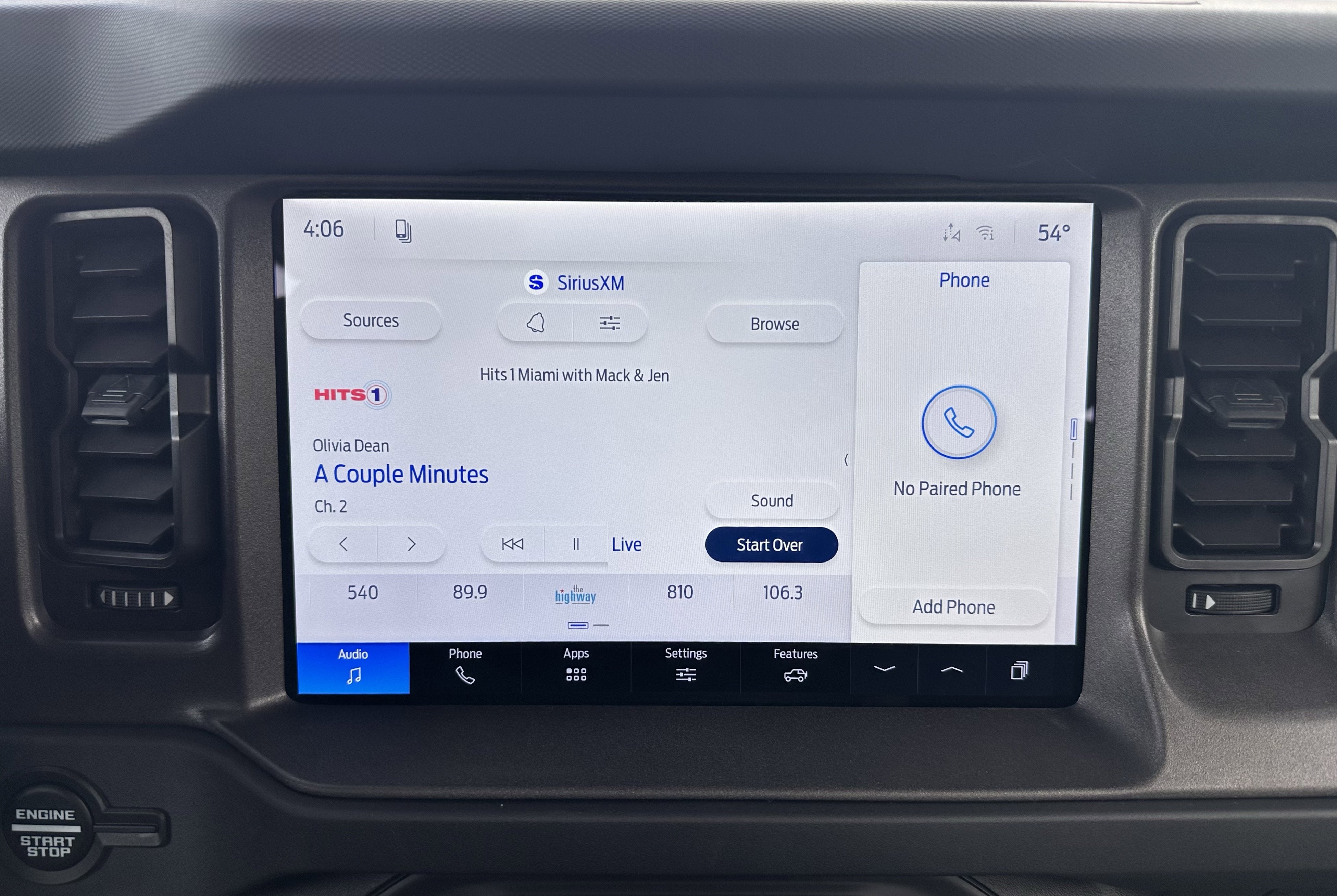 2026 Ford Bronco Base