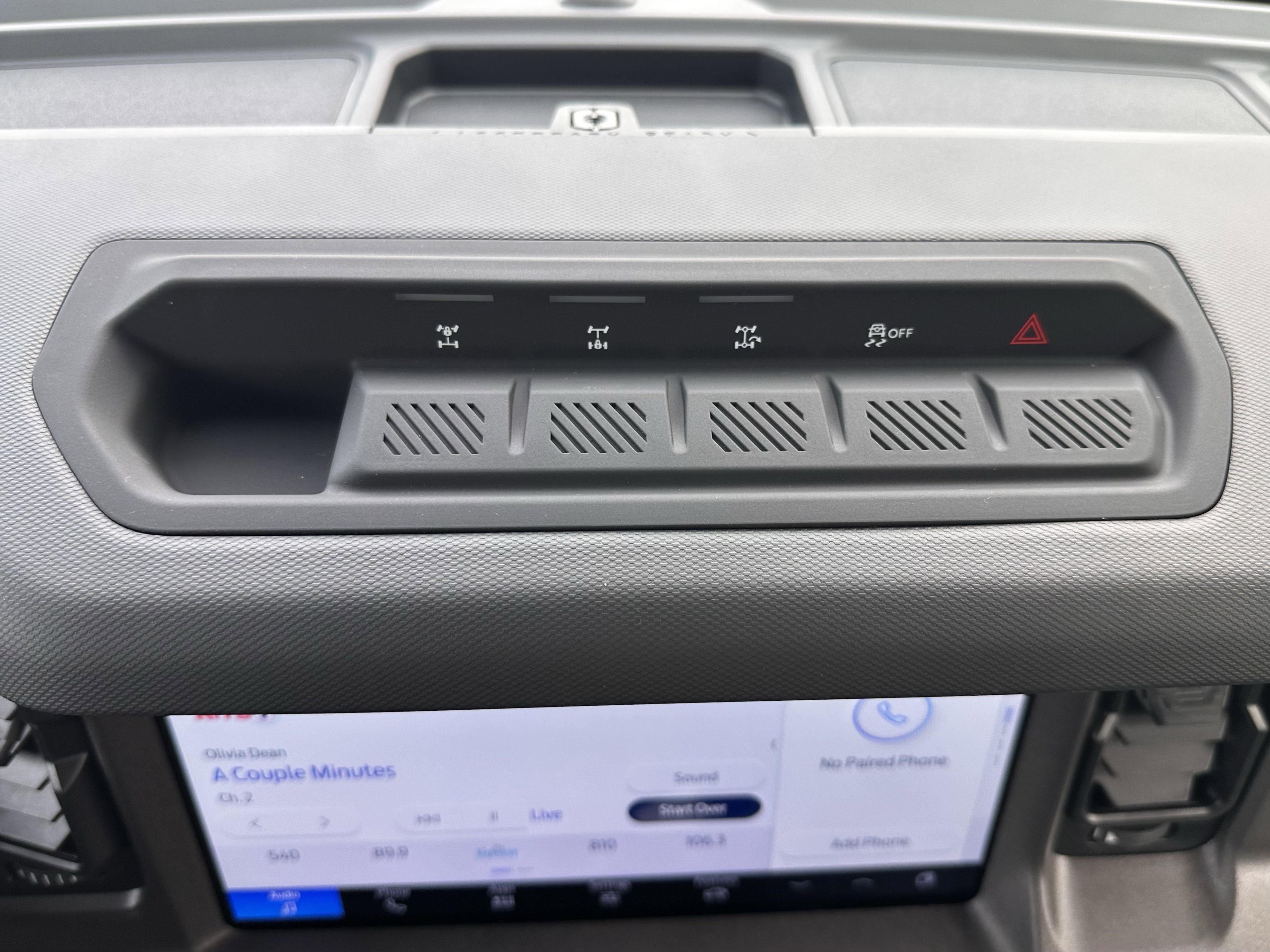 2026 Ford Bronco Base