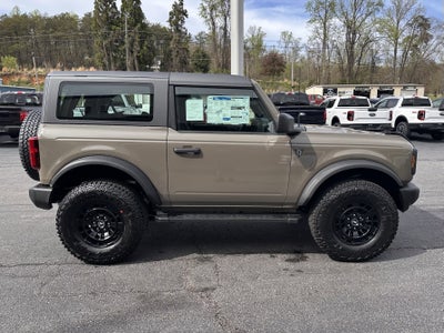 2026 Ford Bronco Base