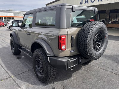 2026 Ford Bronco Base