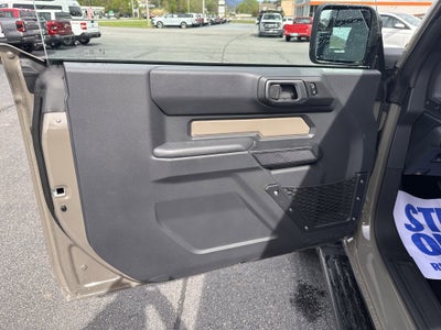 2026 Ford Bronco Base