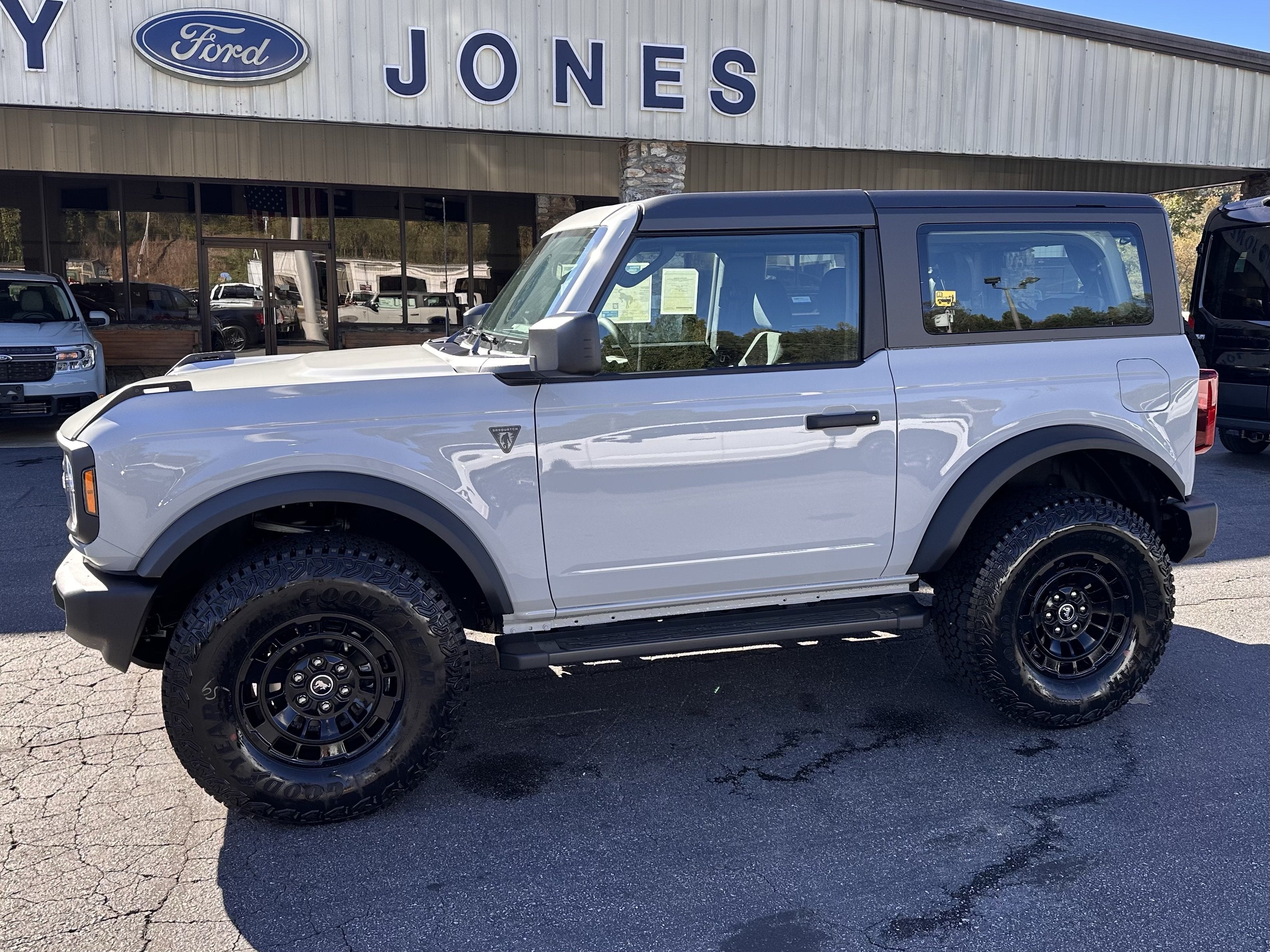 2026 Ford Bronco Base