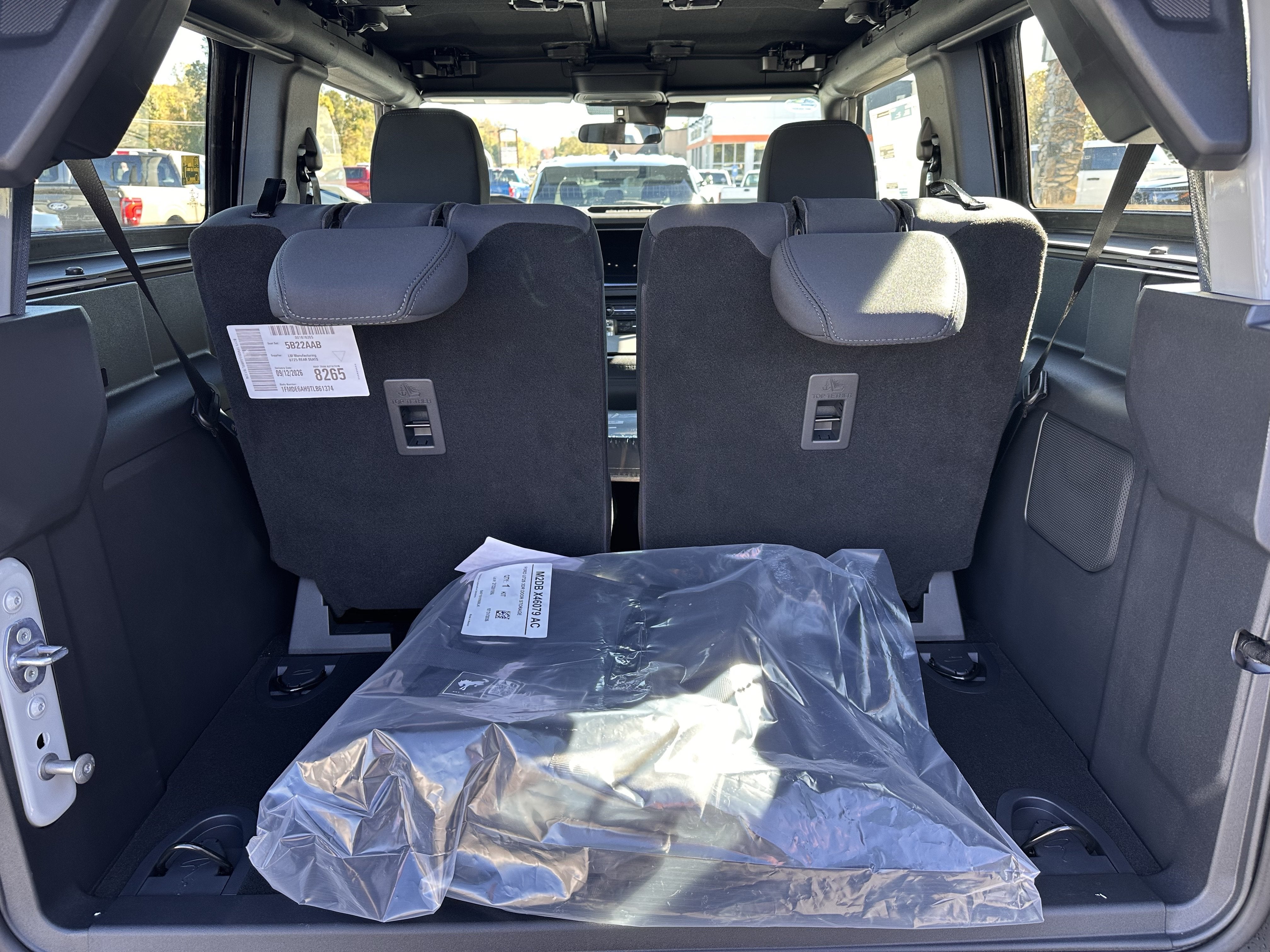 2026 Ford Bronco Base