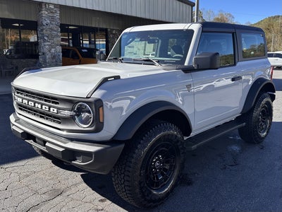2026 Ford Bronco Base