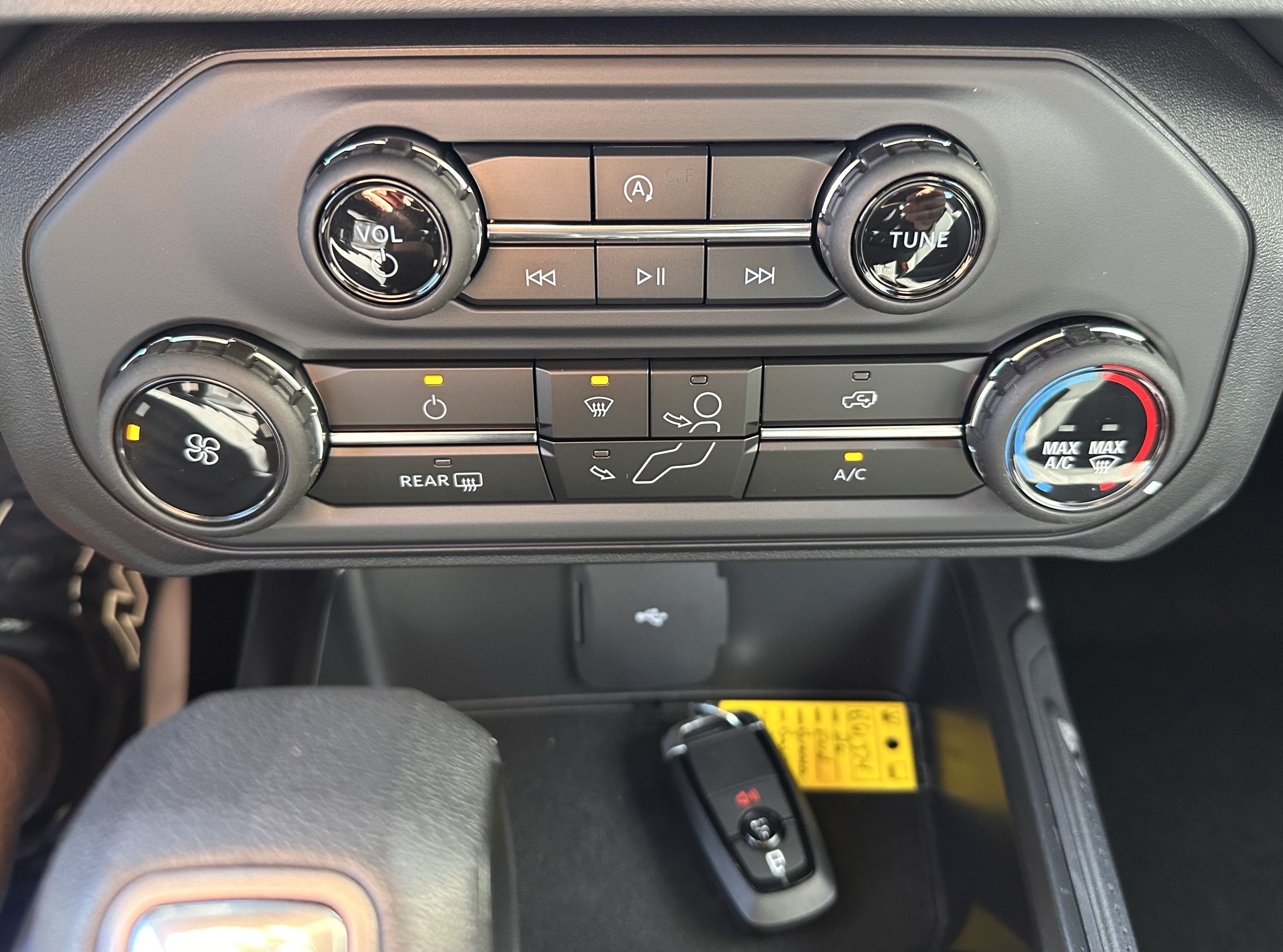 2026 Ford Bronco Base