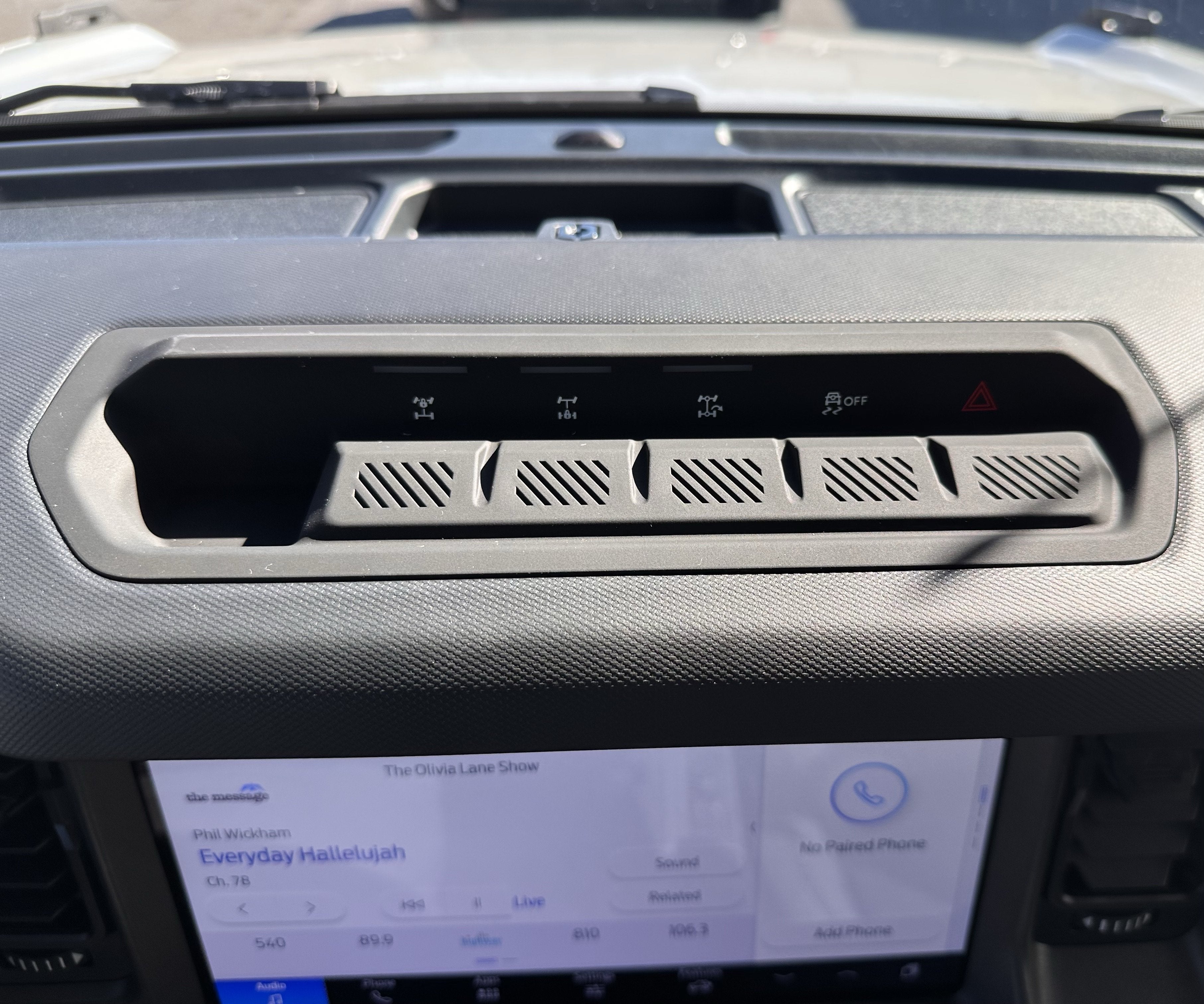 2026 Ford Bronco Base