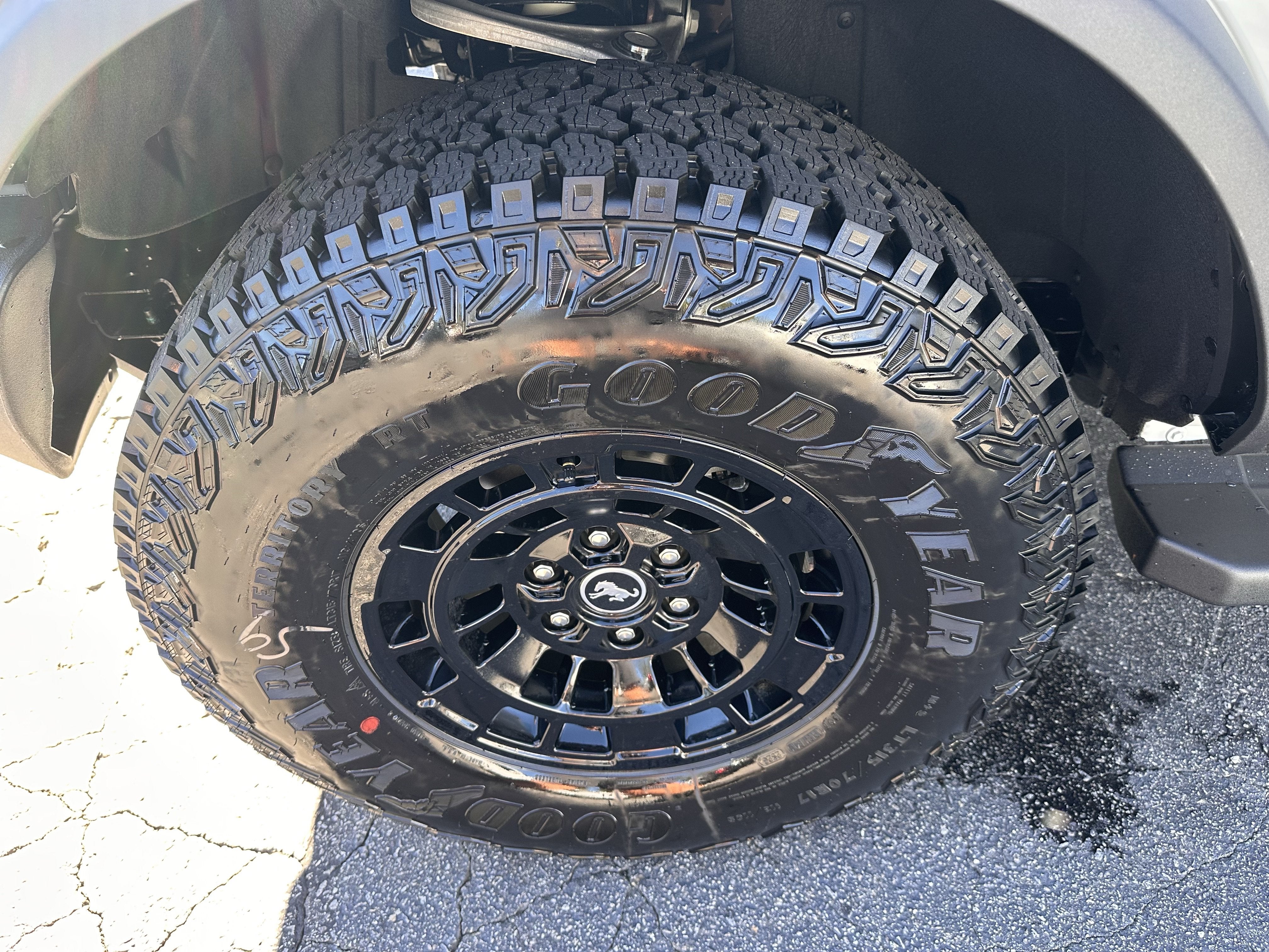 2026 Ford Bronco Base