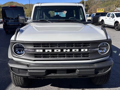 2026 Ford Bronco Base
