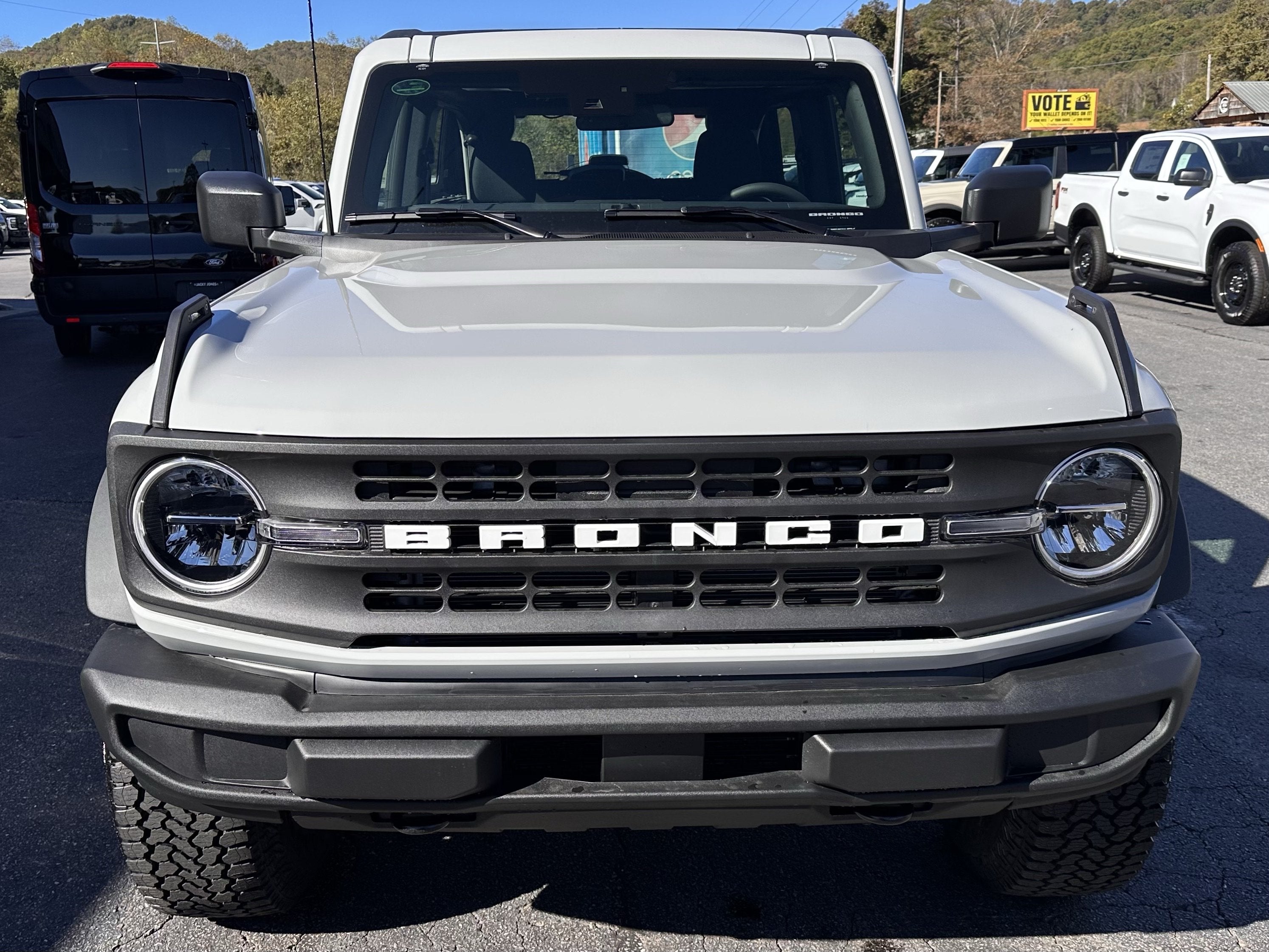 2026 Ford Bronco Base
