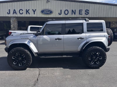2024 Ford Bronco Raptor