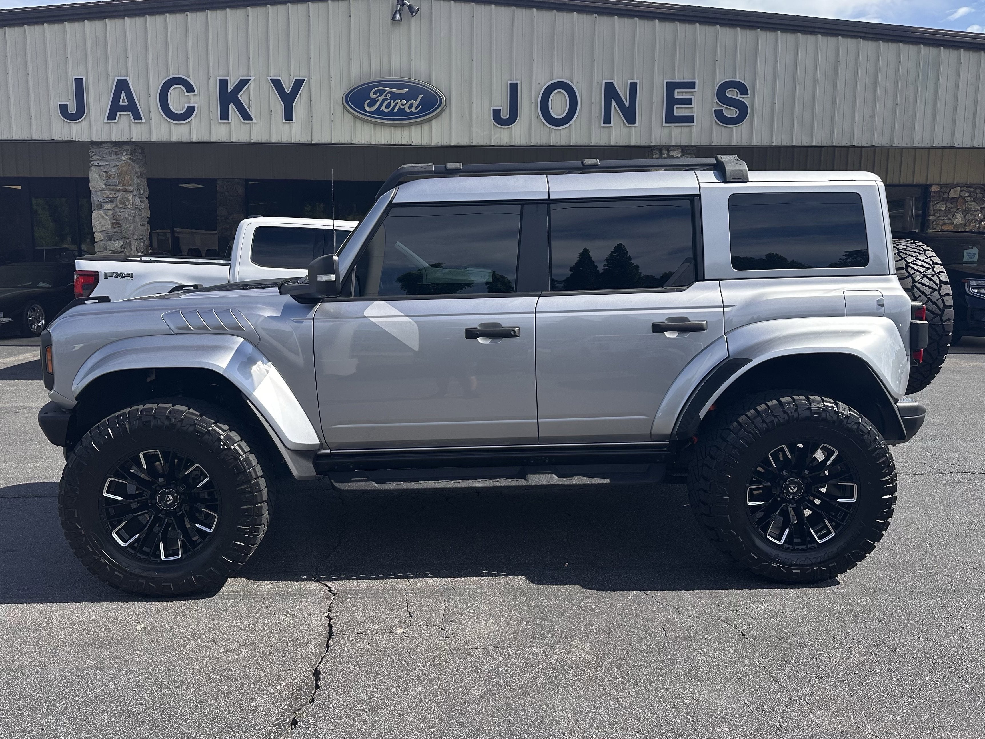 2024 Ford Bronco Raptor