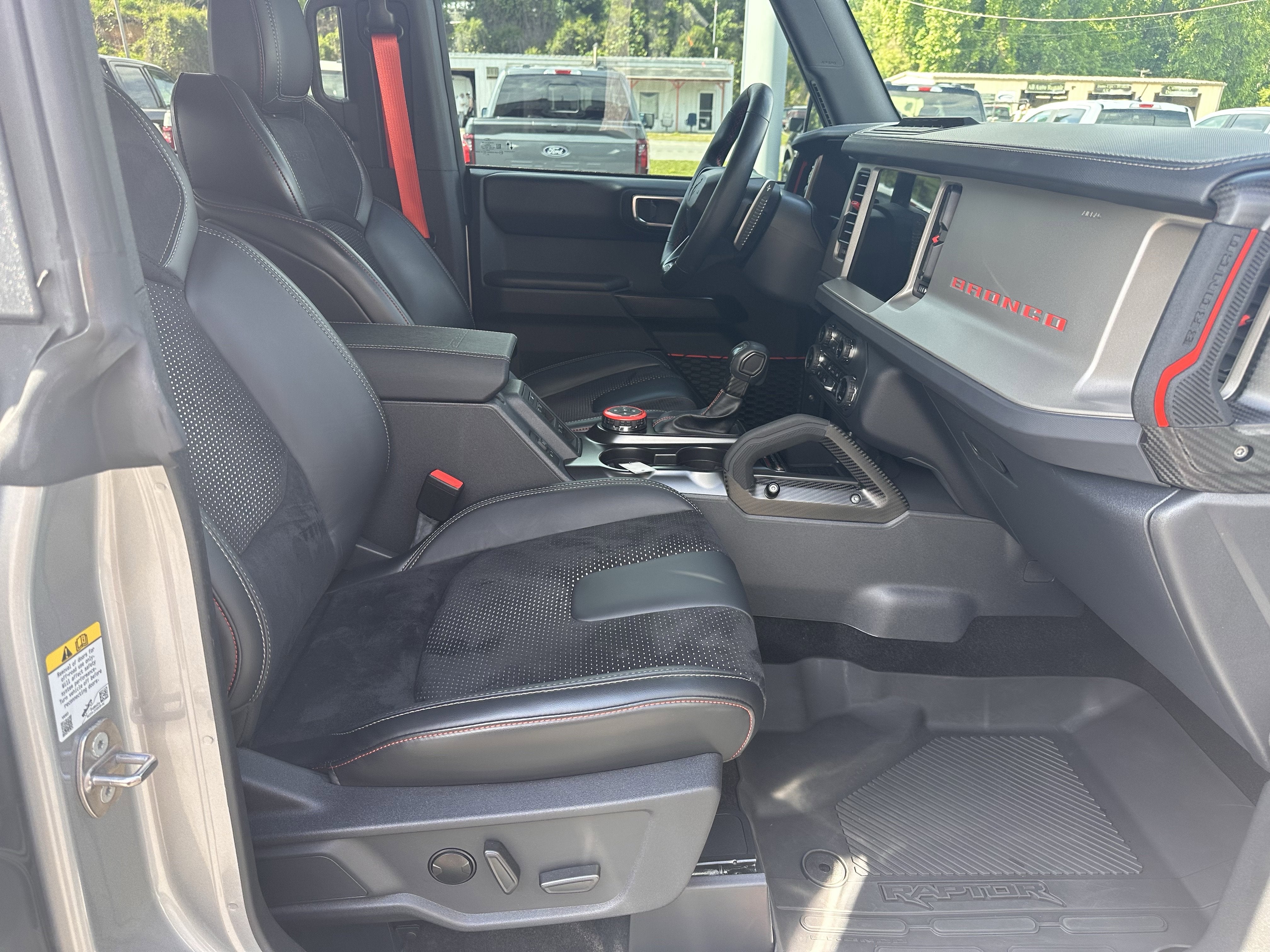 2024 Ford Bronco Raptor