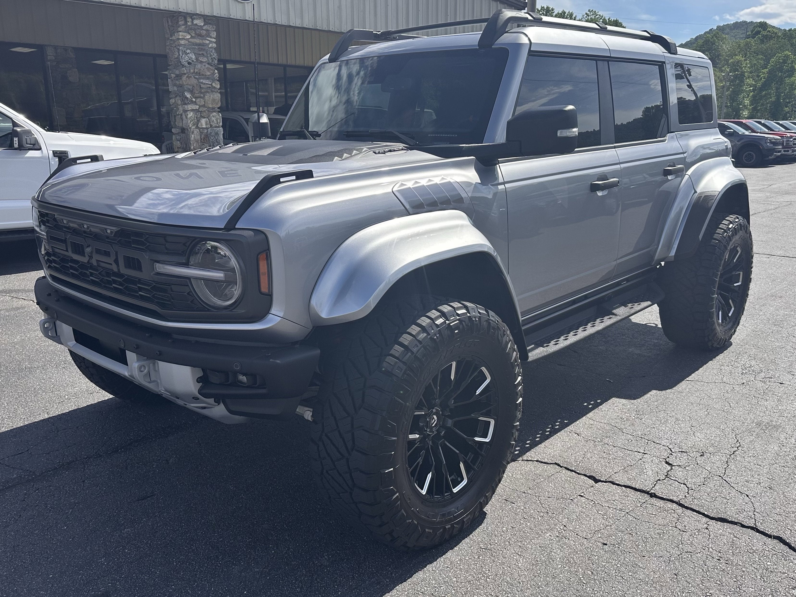 2024 Ford Bronco Raptor