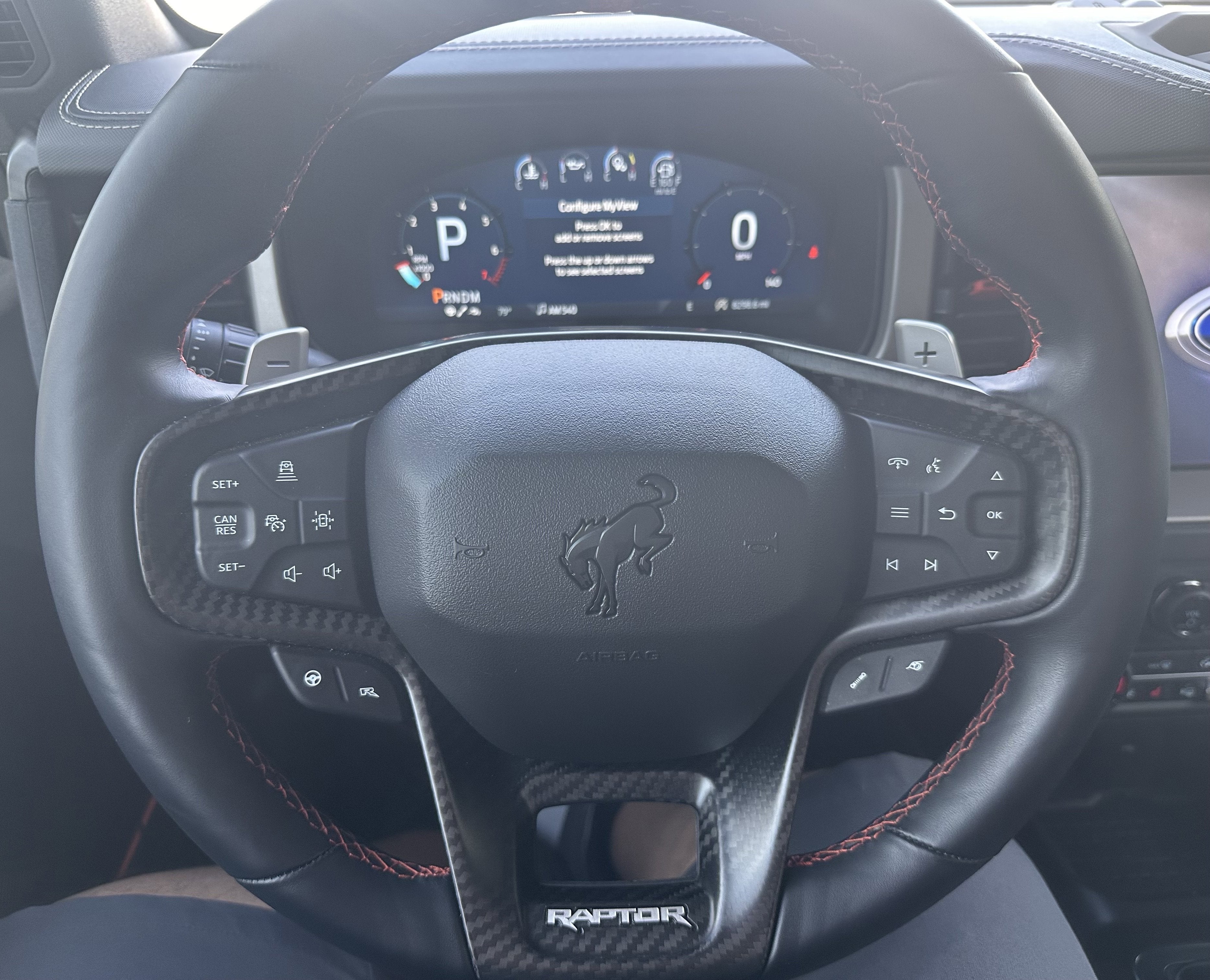 2024 Ford Bronco Raptor