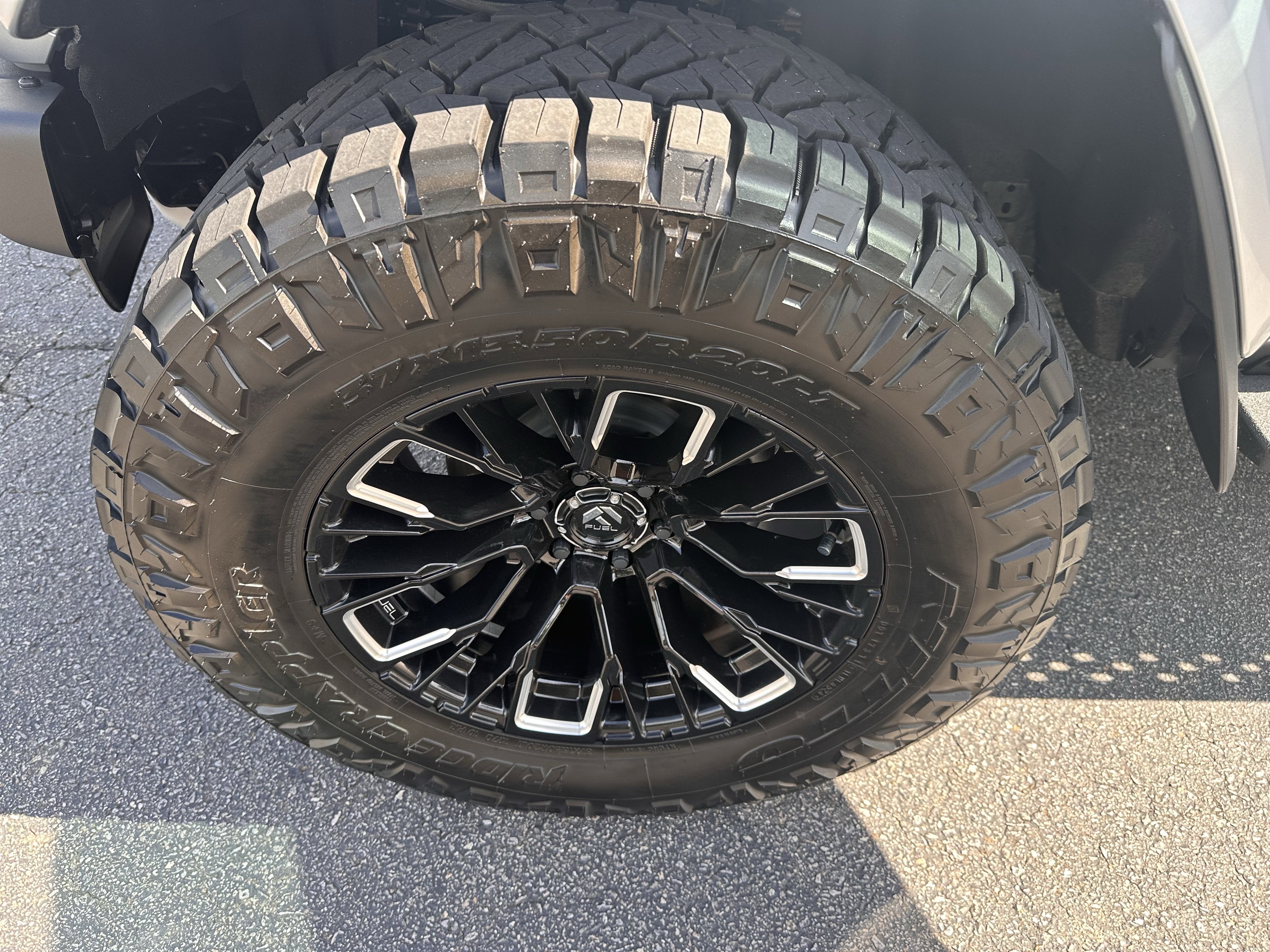 2024 Ford Bronco Raptor