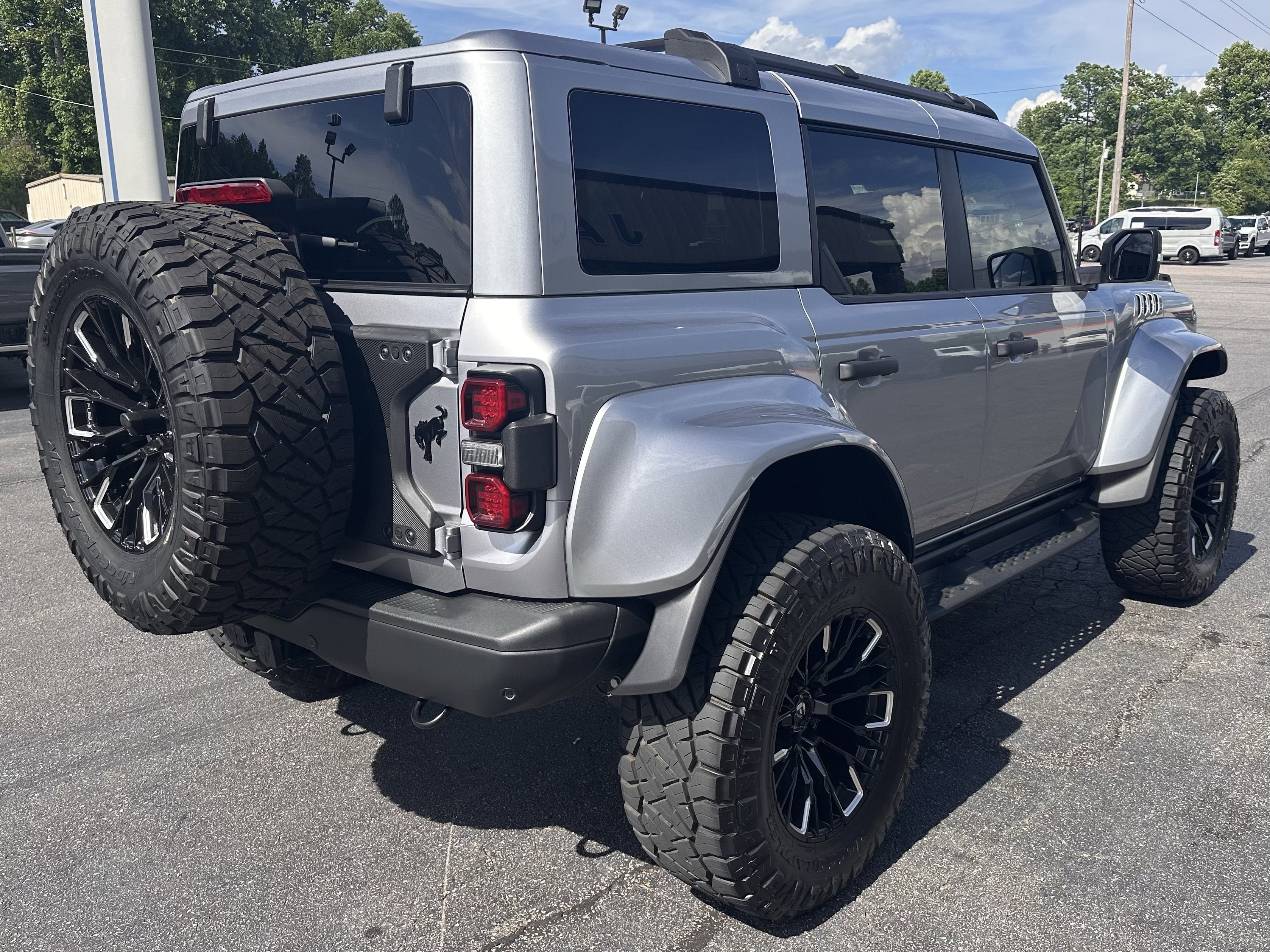 2024 Ford Bronco Raptor