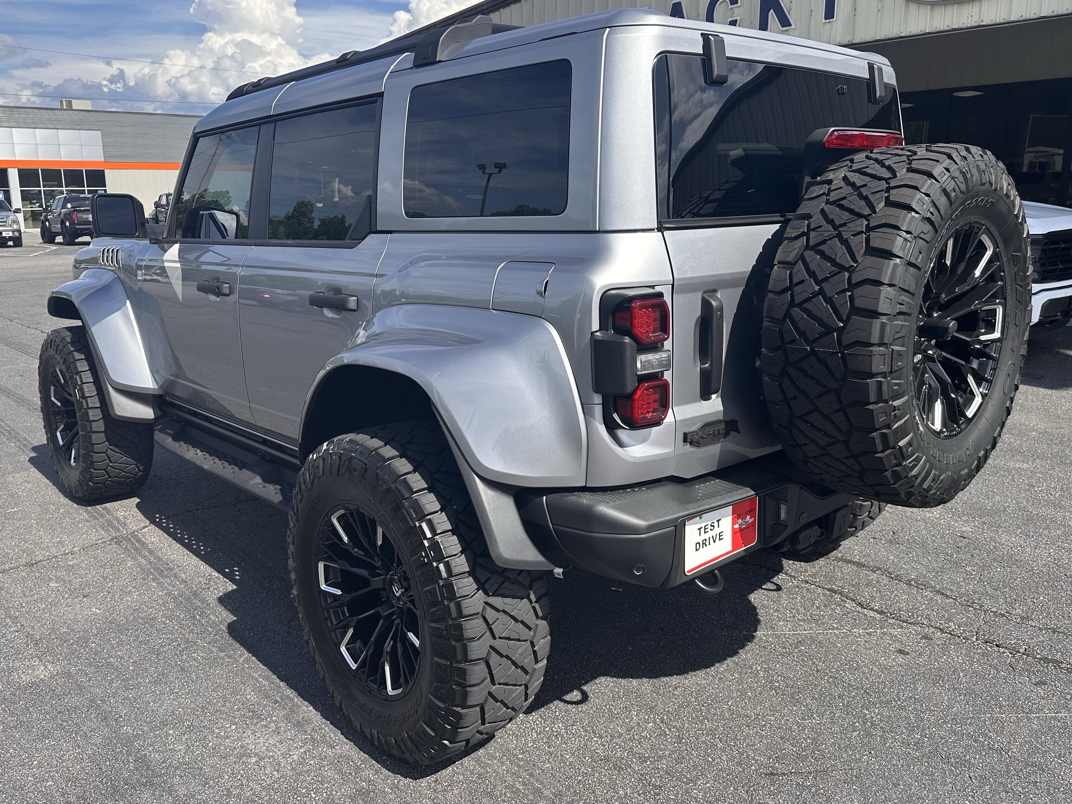 2024 Ford Bronco Raptor