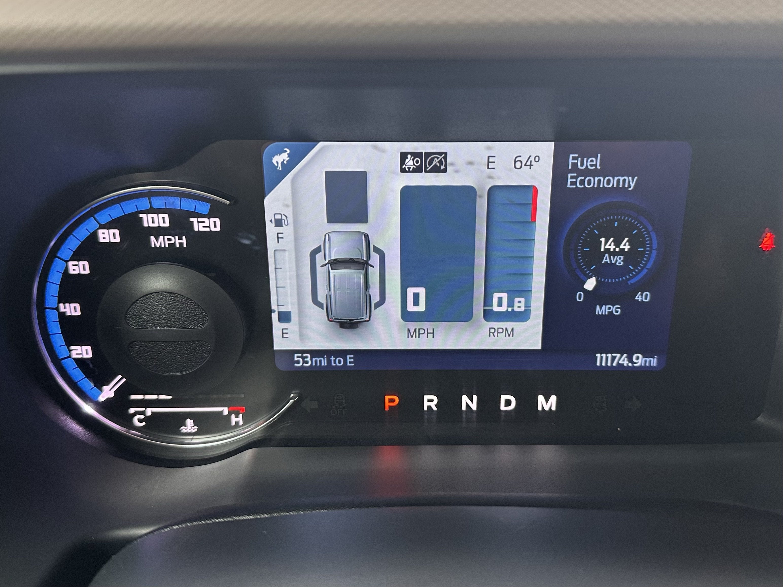 2024 Ford Bronco Wildtrak
