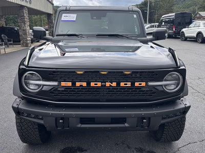 2024 Ford Bronco Wildtrak