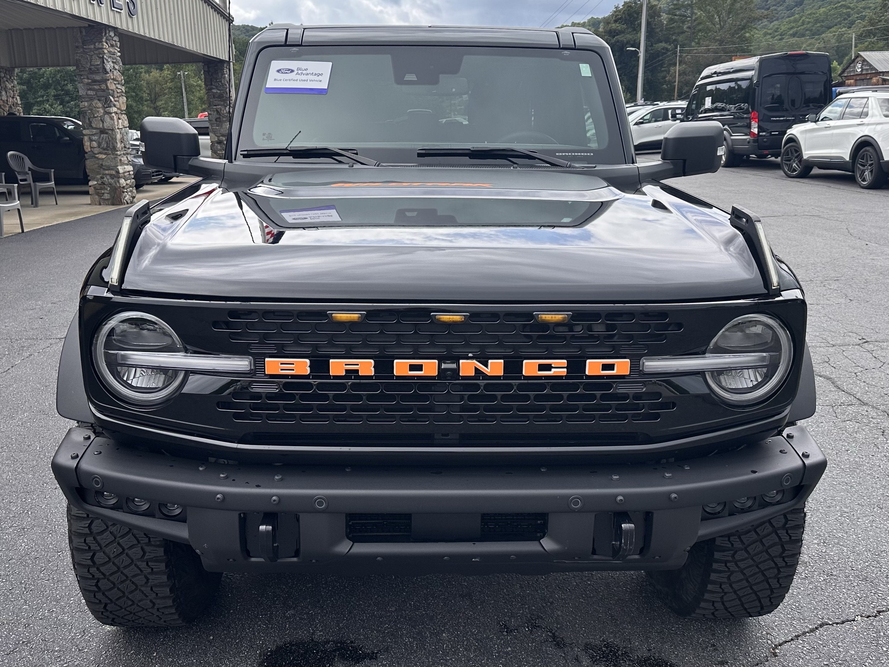 2024 Ford Bronco Wildtrak