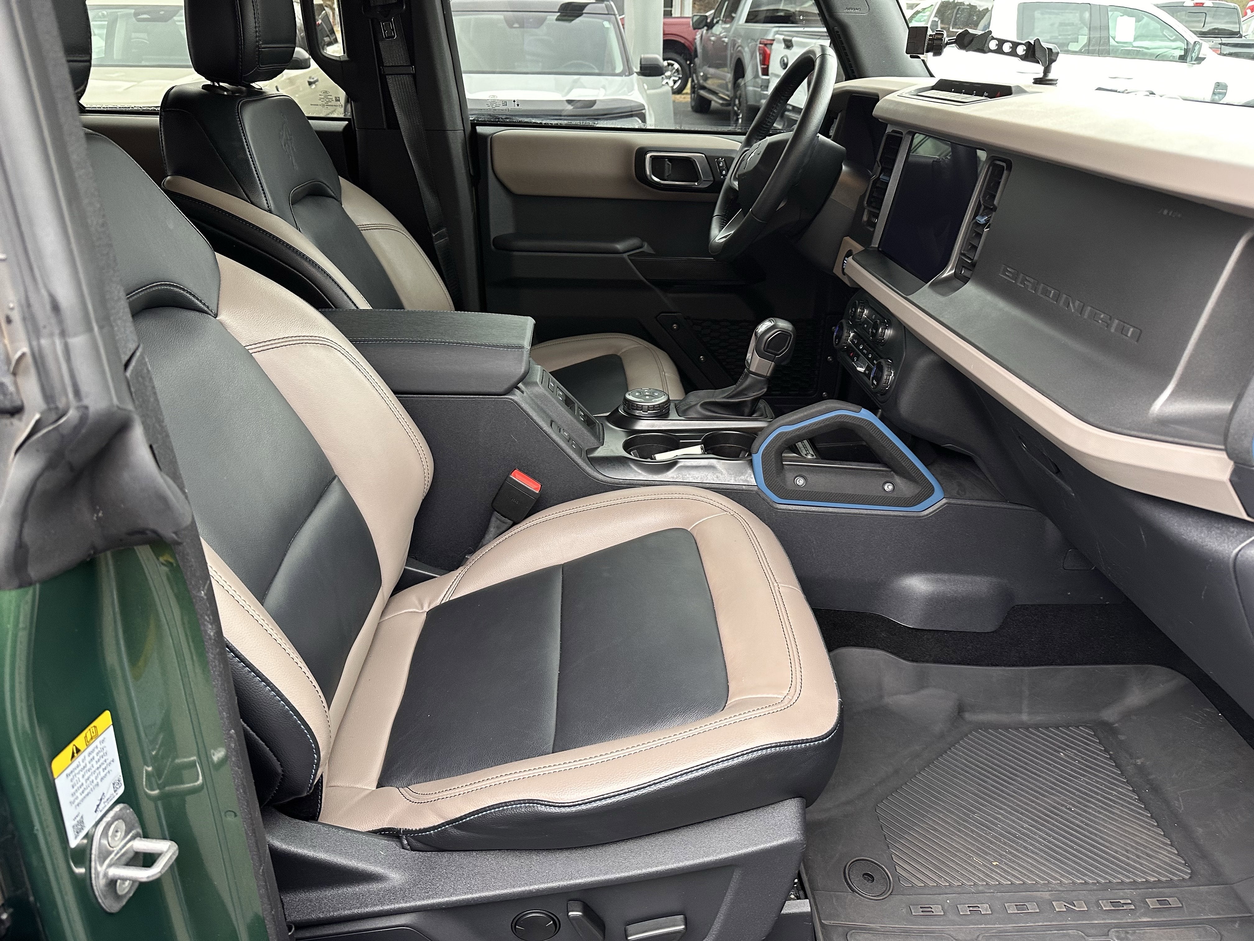 2024 Ford Bronco Wildtrak