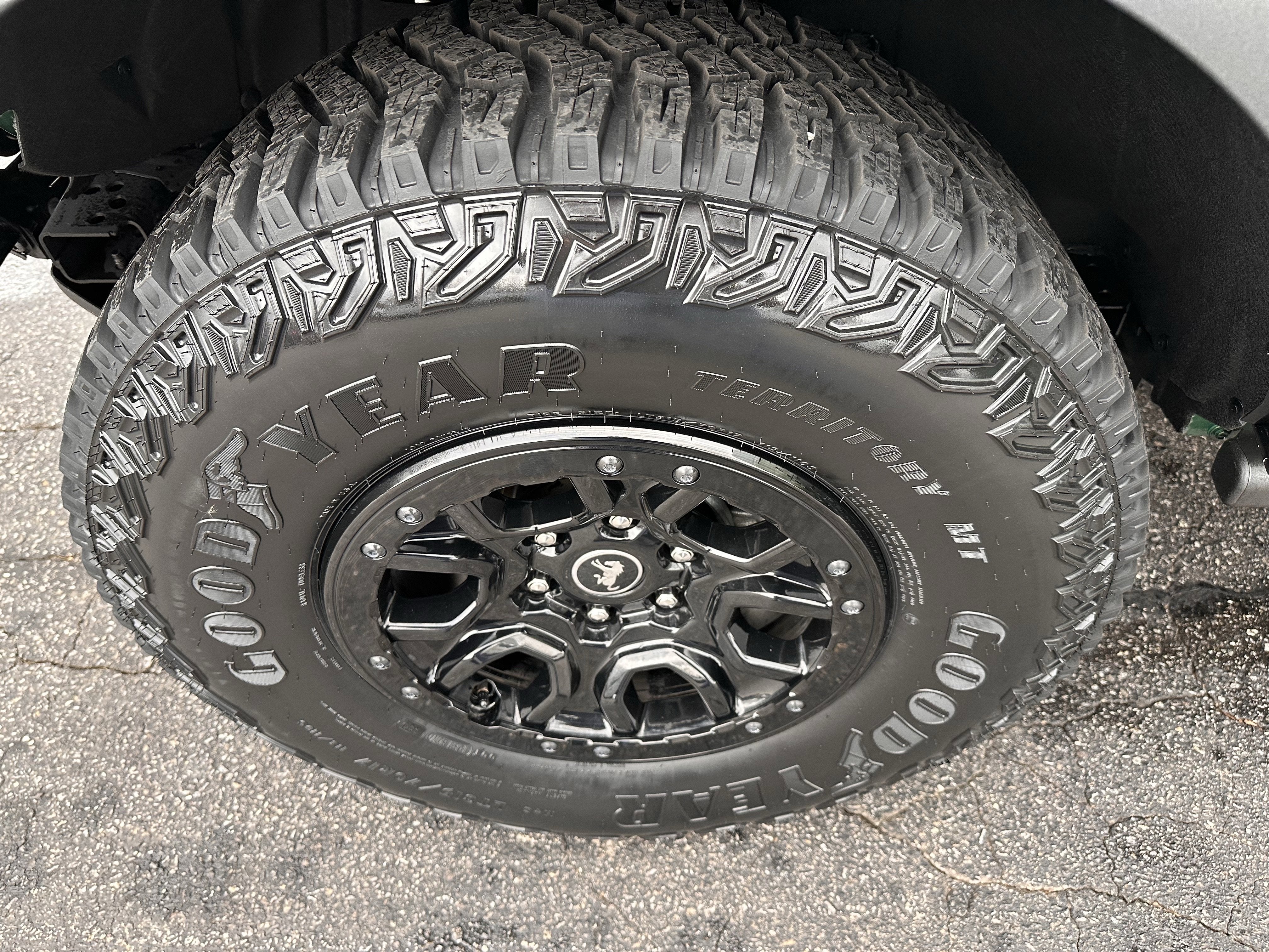 2024 Ford Bronco Wildtrak