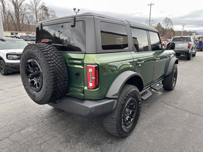 2024 Ford Bronco Wildtrak