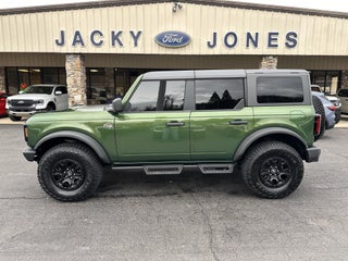 2024 Ford Bronco Wildtrak