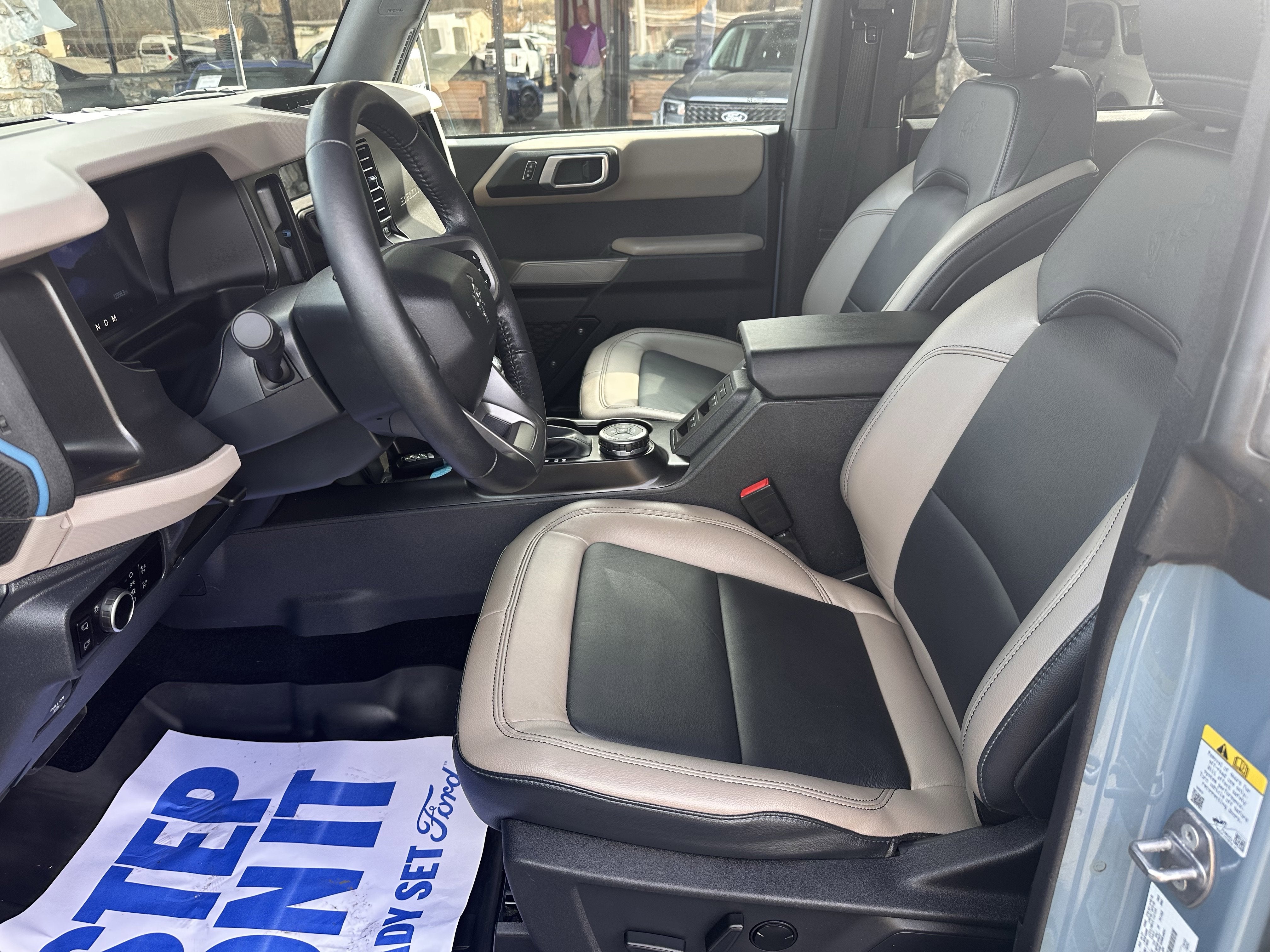 2023 Ford Bronco Wildtrak