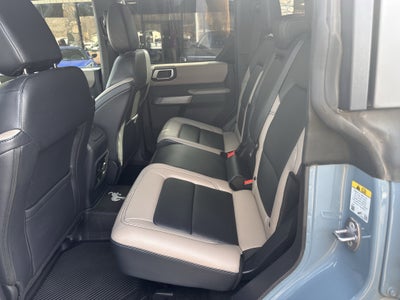 2023 Ford Bronco Wildtrak