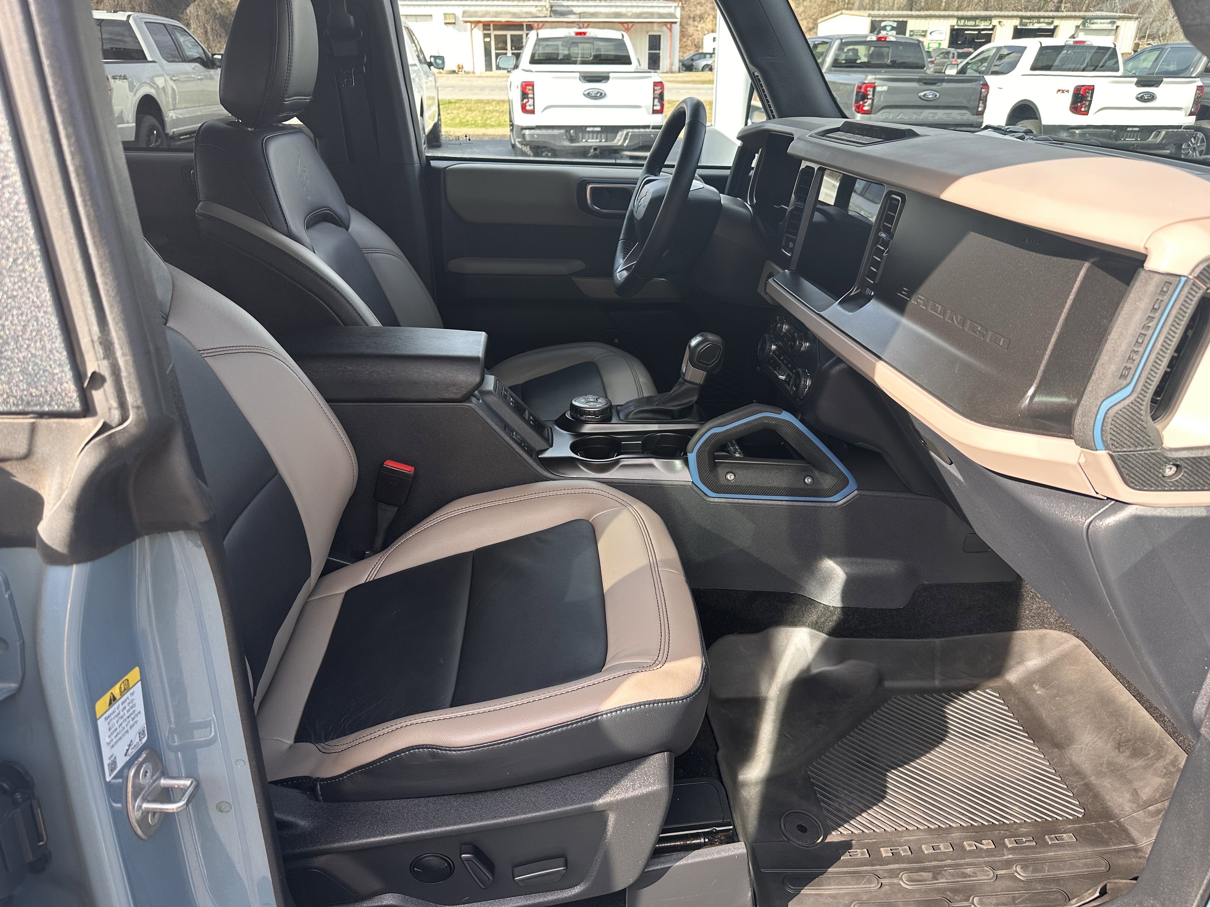 2023 Ford Bronco Wildtrak