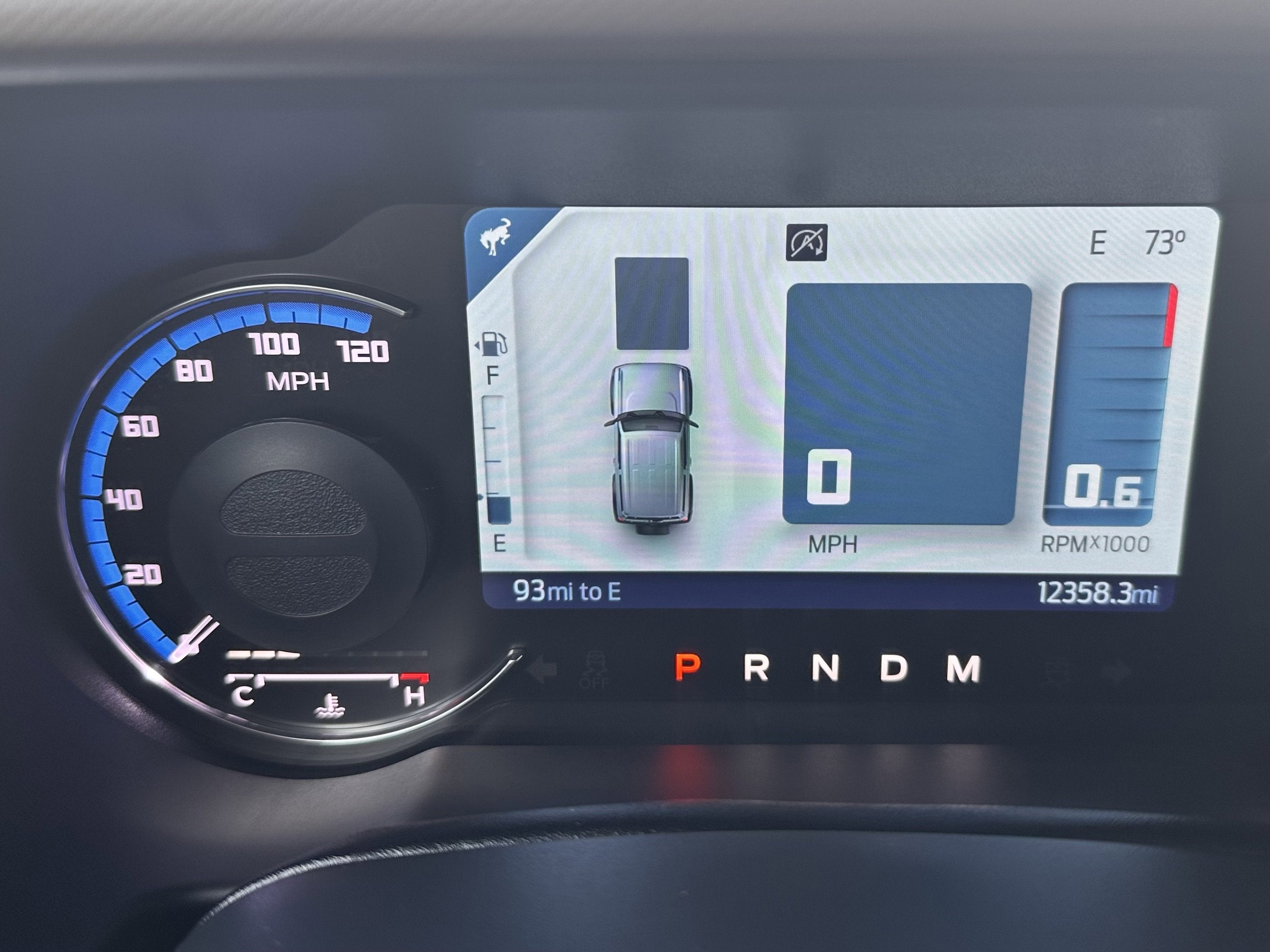 2023 Ford Bronco Wildtrak