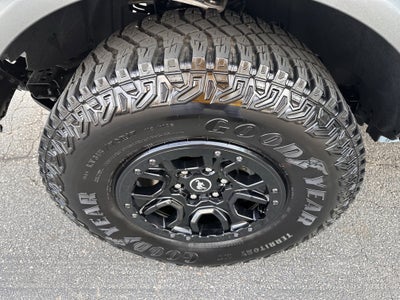 2023 Ford Bronco Wildtrak