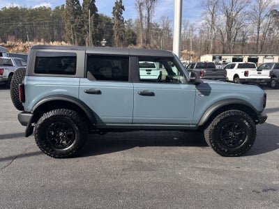 2023 Ford Bronco Wildtrak