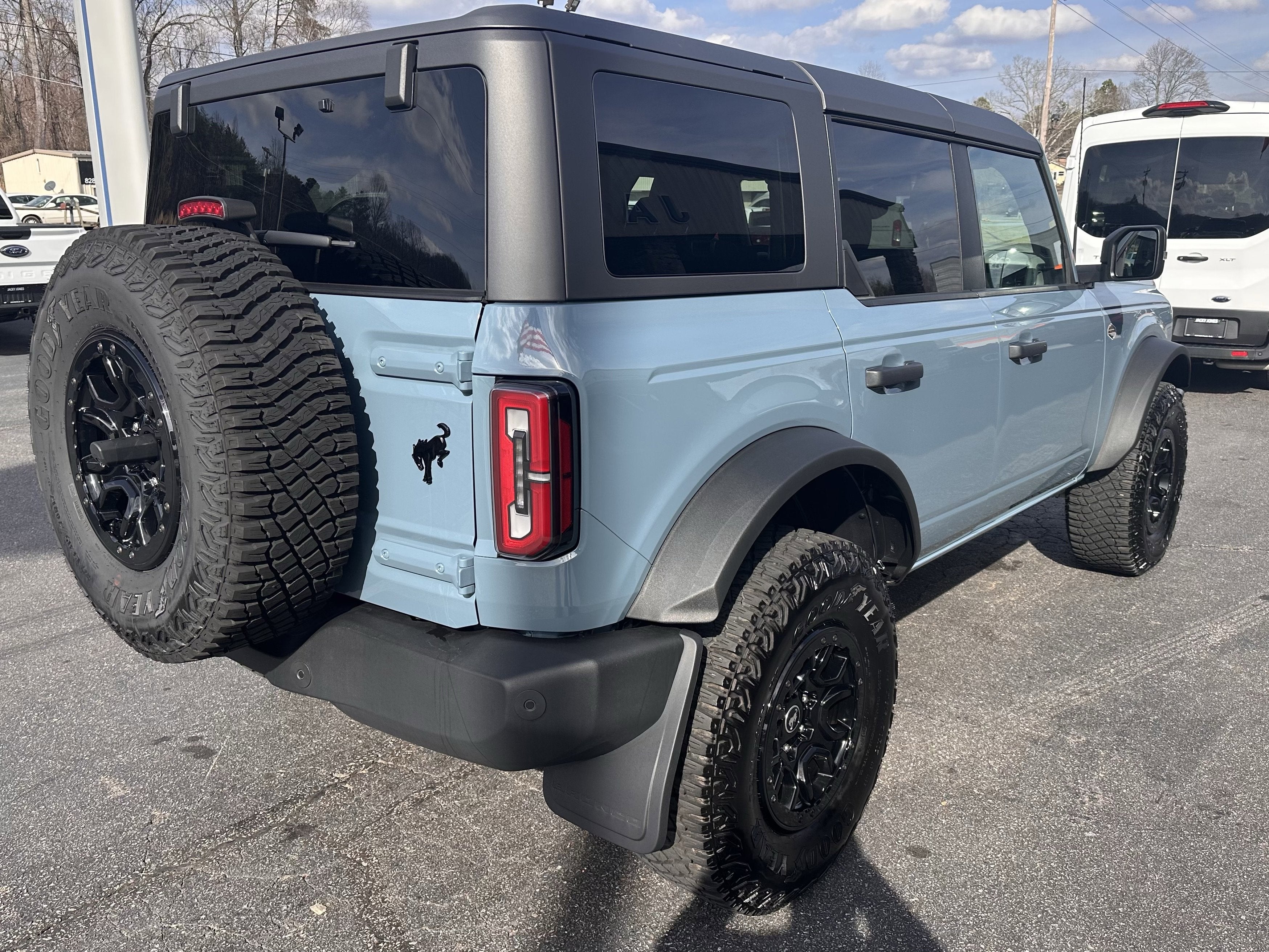 2023 Ford Bronco Wildtrak