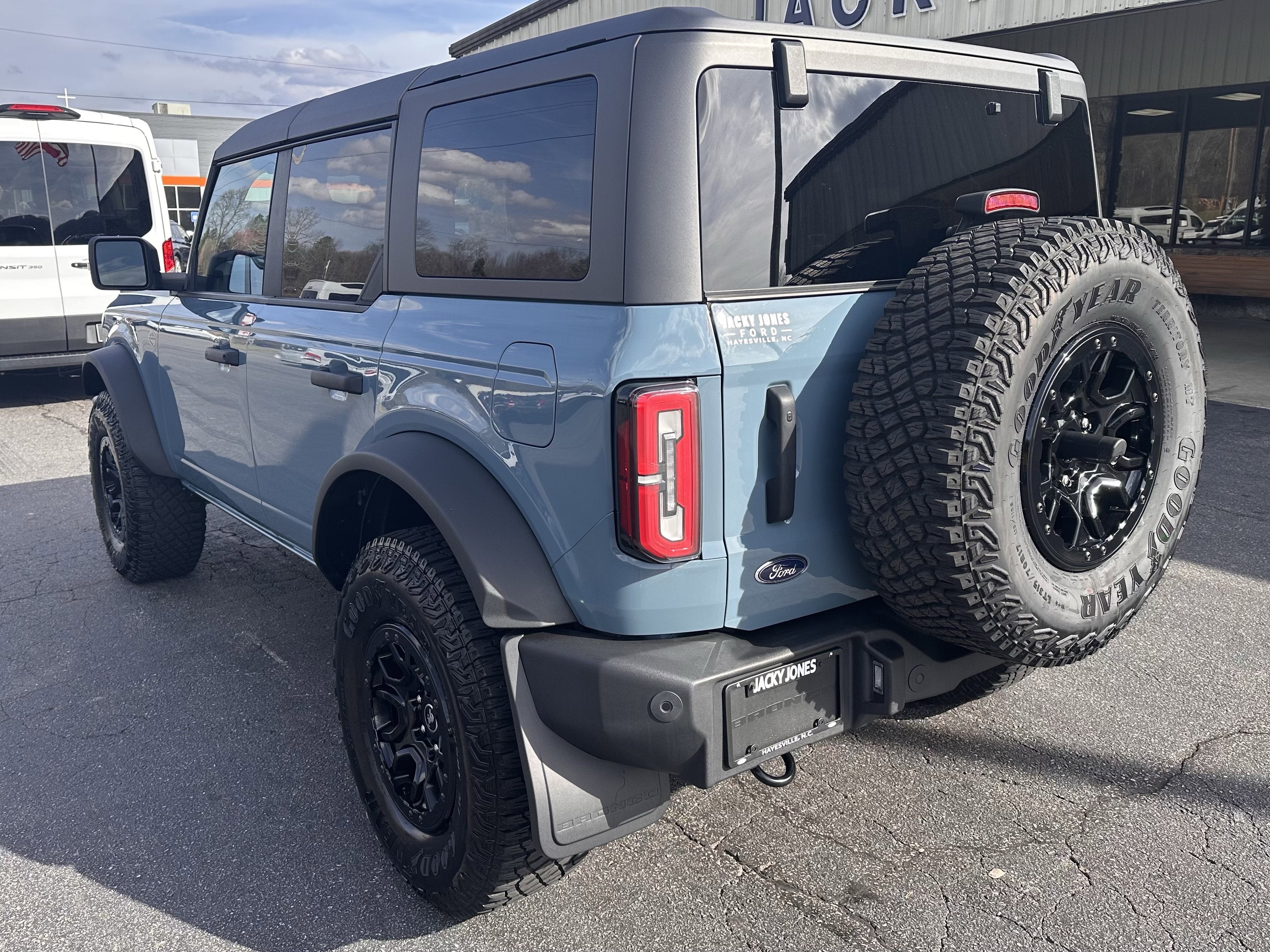 2023 Ford Bronco Wildtrak