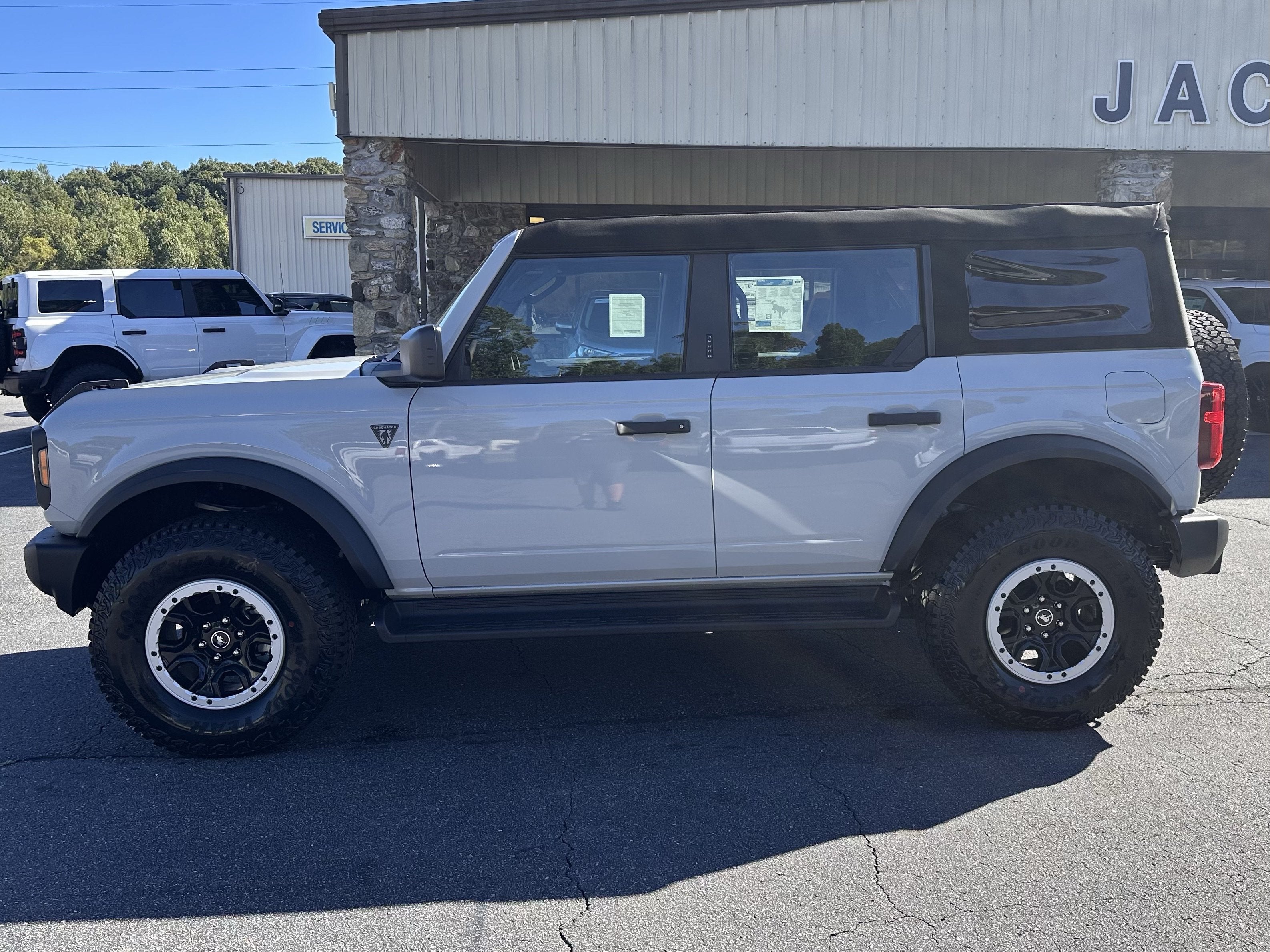 2026 Ford Bronco Base