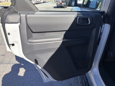 2026 Ford Bronco Base