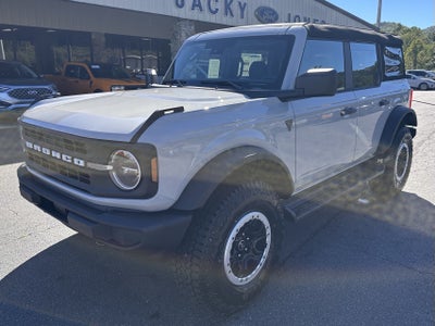 2026 Ford Bronco Base