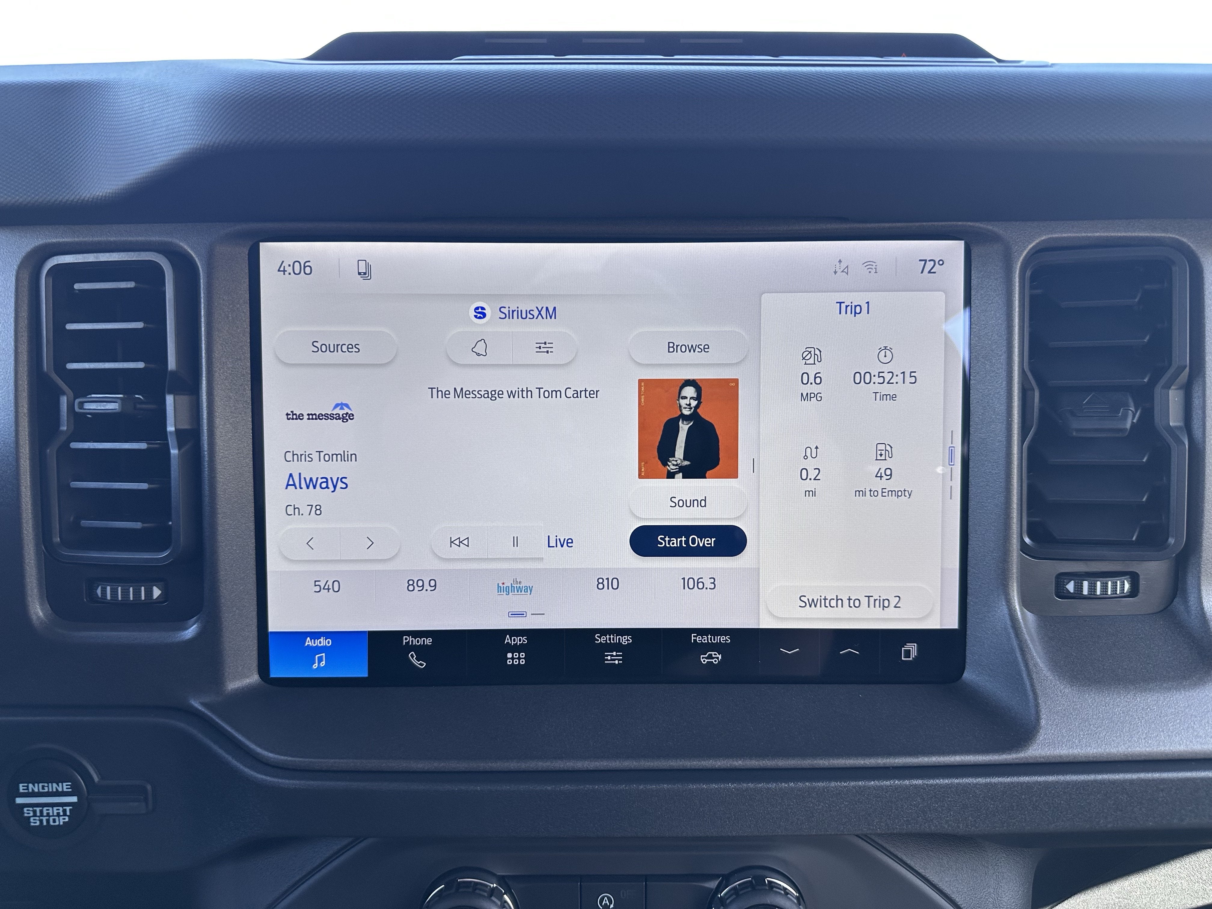 2026 Ford Bronco Base