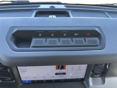 2026 Ford Bronco Base