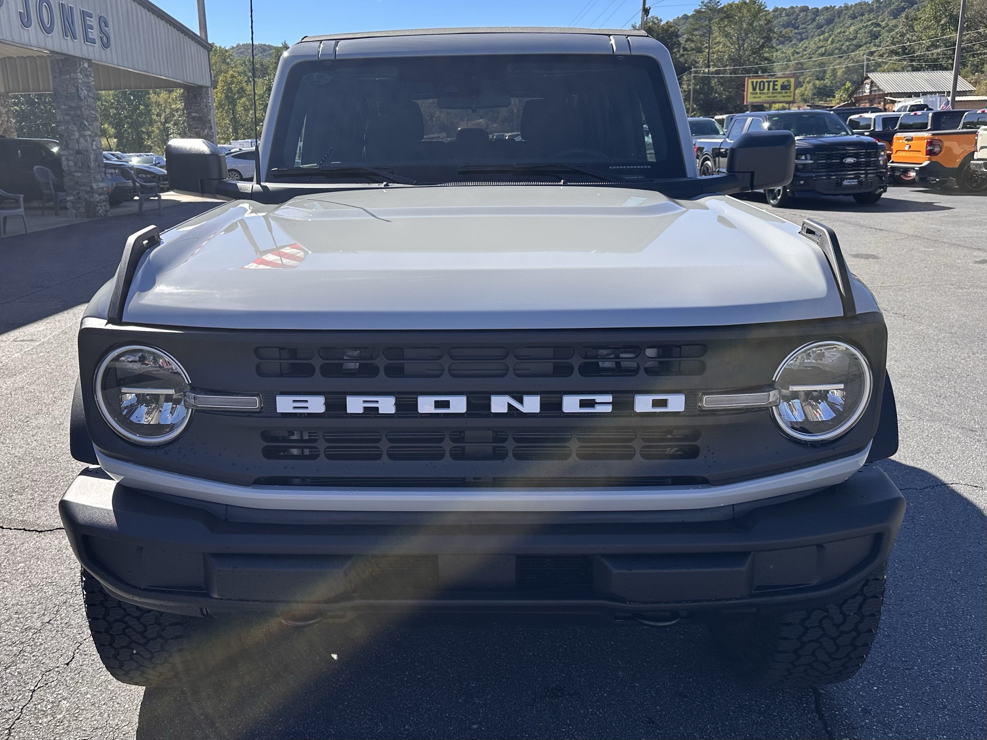 2026 Ford Bronco Base