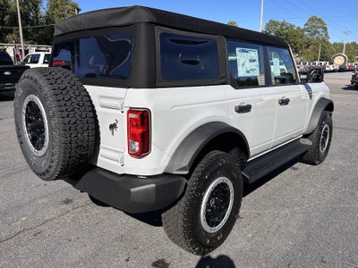2026 Ford Bronco Base