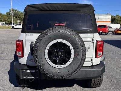2026 Ford Bronco Base