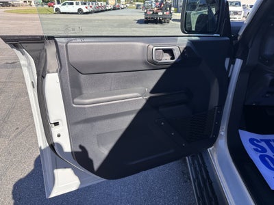 2026 Ford Bronco Base
